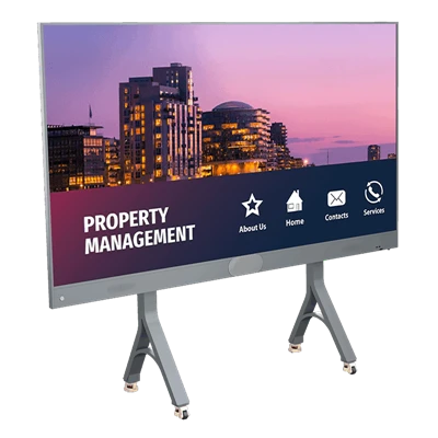 Conference Room Touchscreen Ifihan